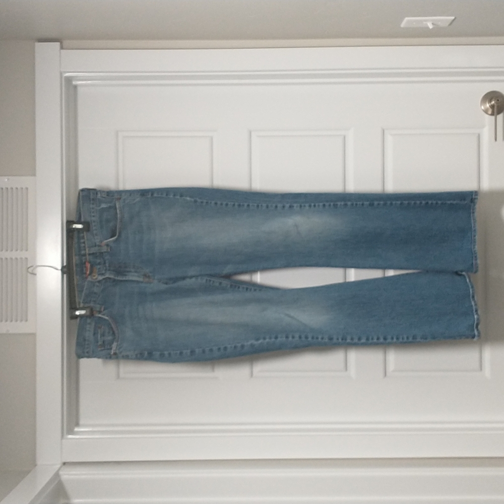 Denim pants
